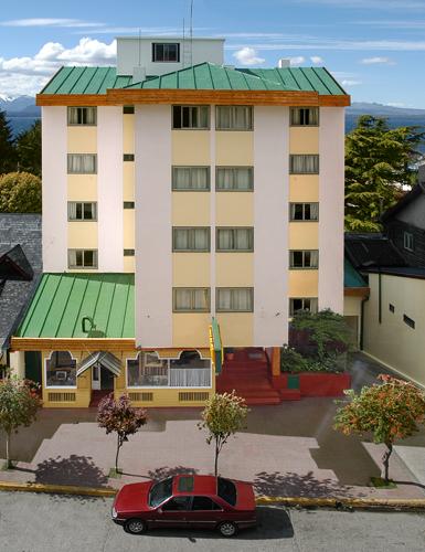Hotel Aconcagua San Carlos de Bariloche Bagian luar foto