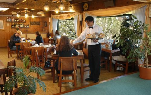 Hotel Aconcagua San Carlos de Bariloche Bagian luar foto