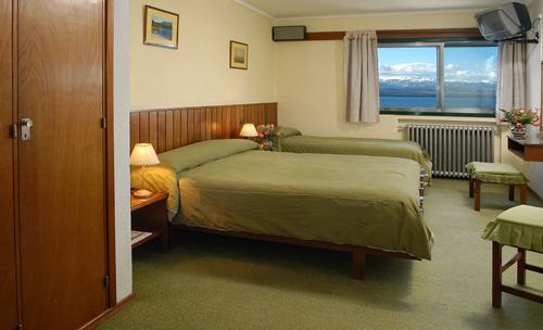 Hotel Aconcagua San Carlos de Bariloche Bagian luar foto