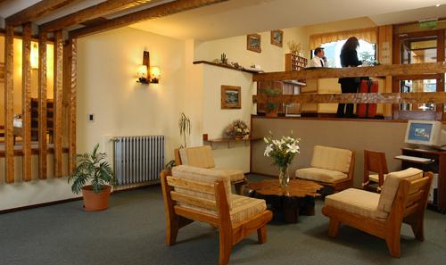 Hotel Aconcagua San Carlos de Bariloche Bagian luar foto