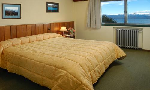 Hotel Aconcagua San Carlos de Bariloche Bagian luar foto
