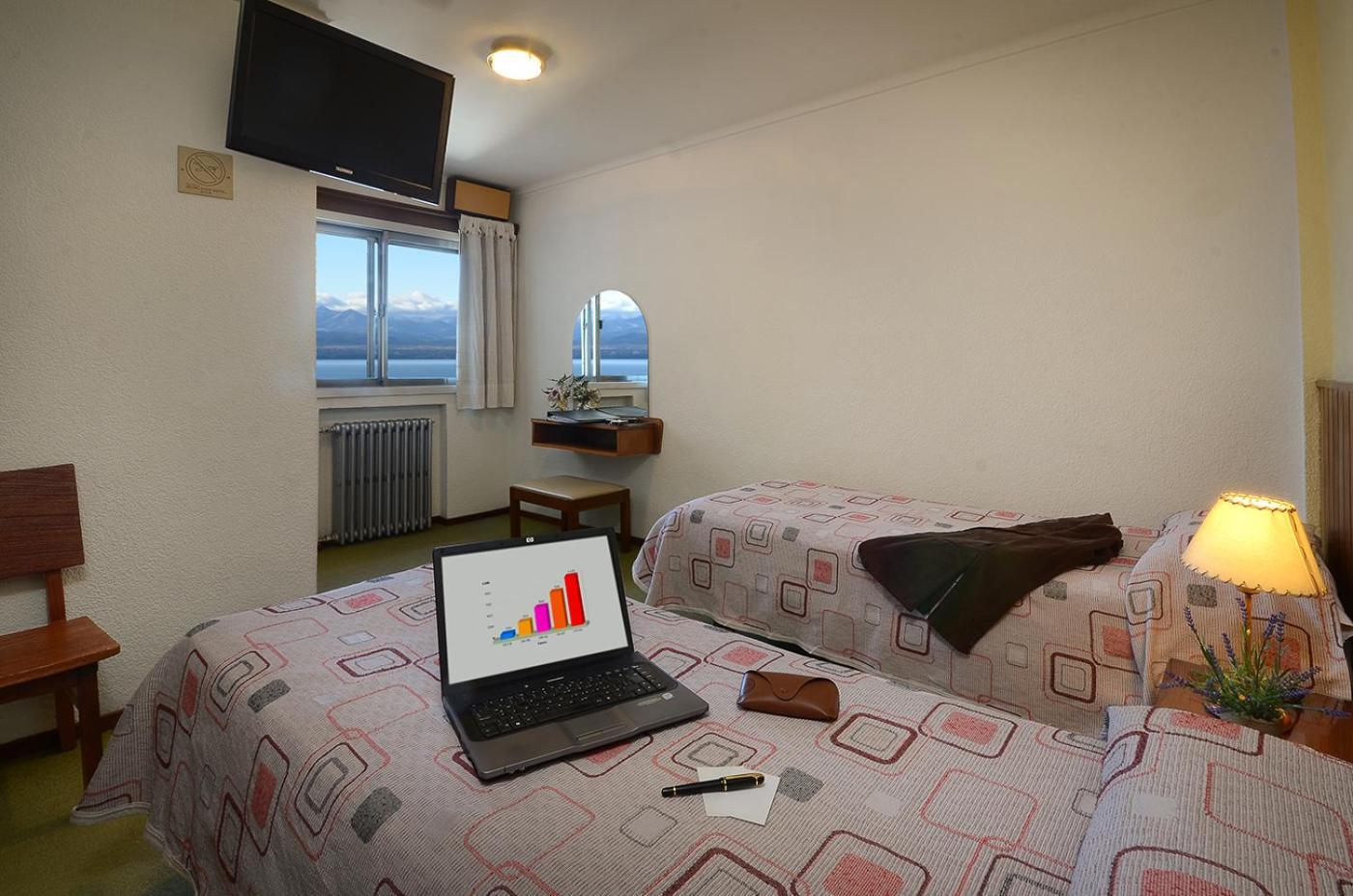 Hotel Aconcagua San Carlos de Bariloche Bagian luar foto