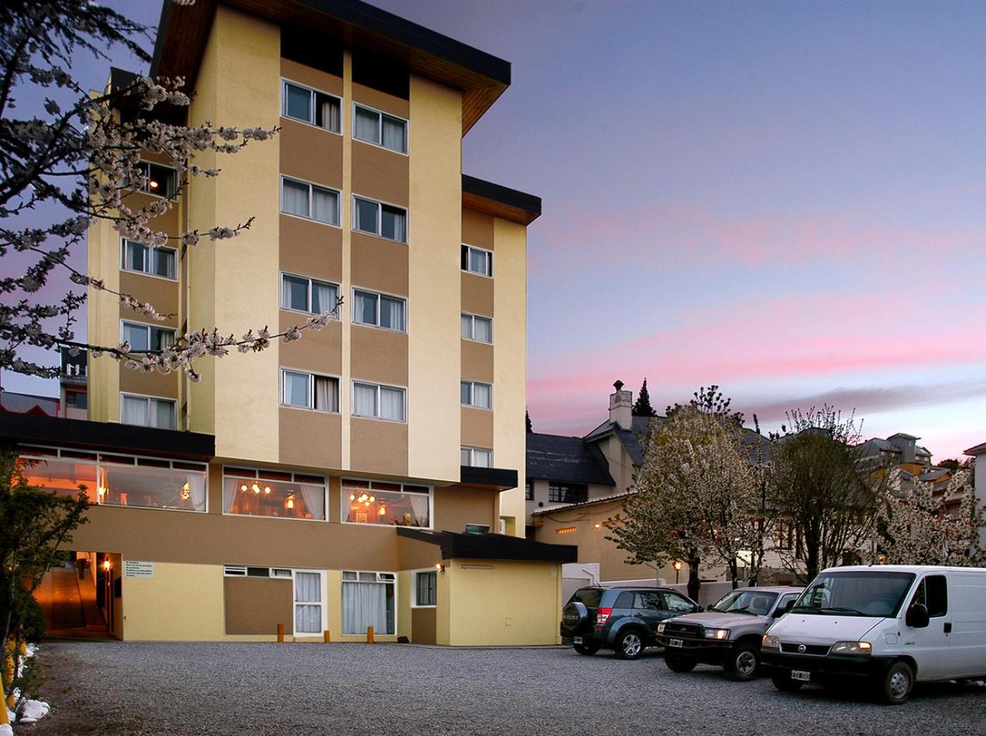 Hotel Aconcagua San Carlos de Bariloche Bagian luar foto