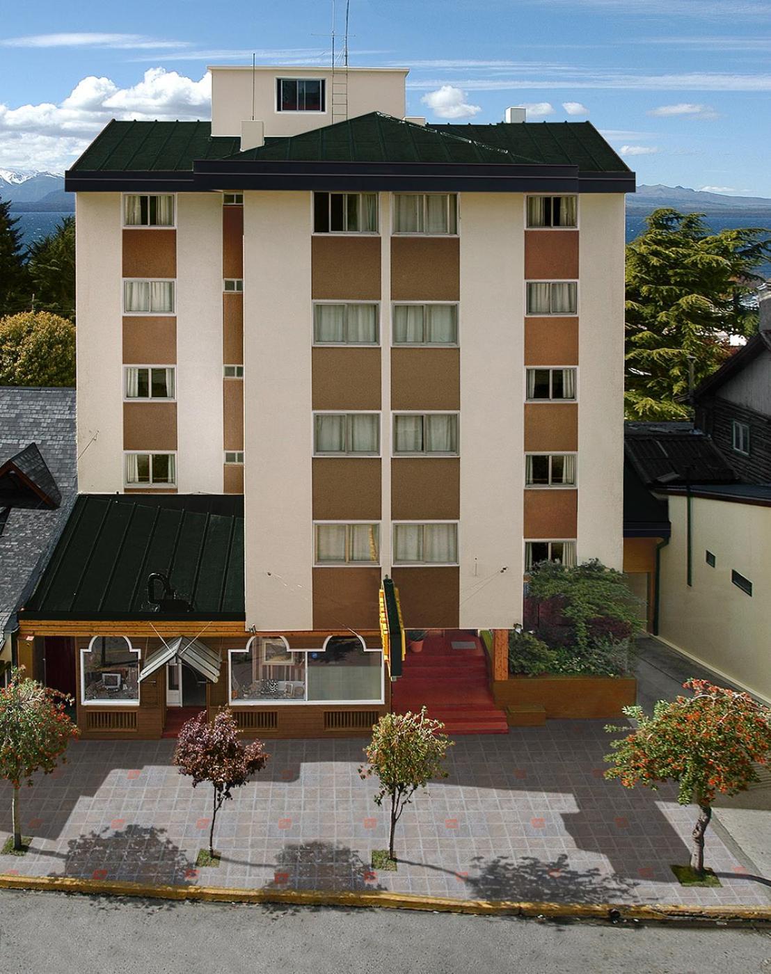 Hotel Aconcagua San Carlos de Bariloche Bagian luar foto