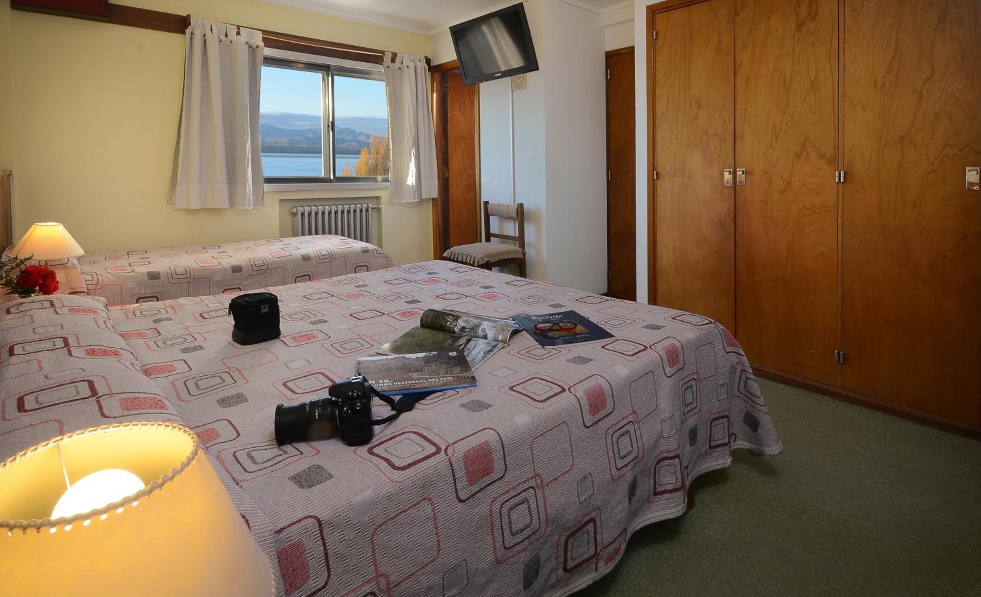 Hotel Aconcagua San Carlos de Bariloche Bagian luar foto