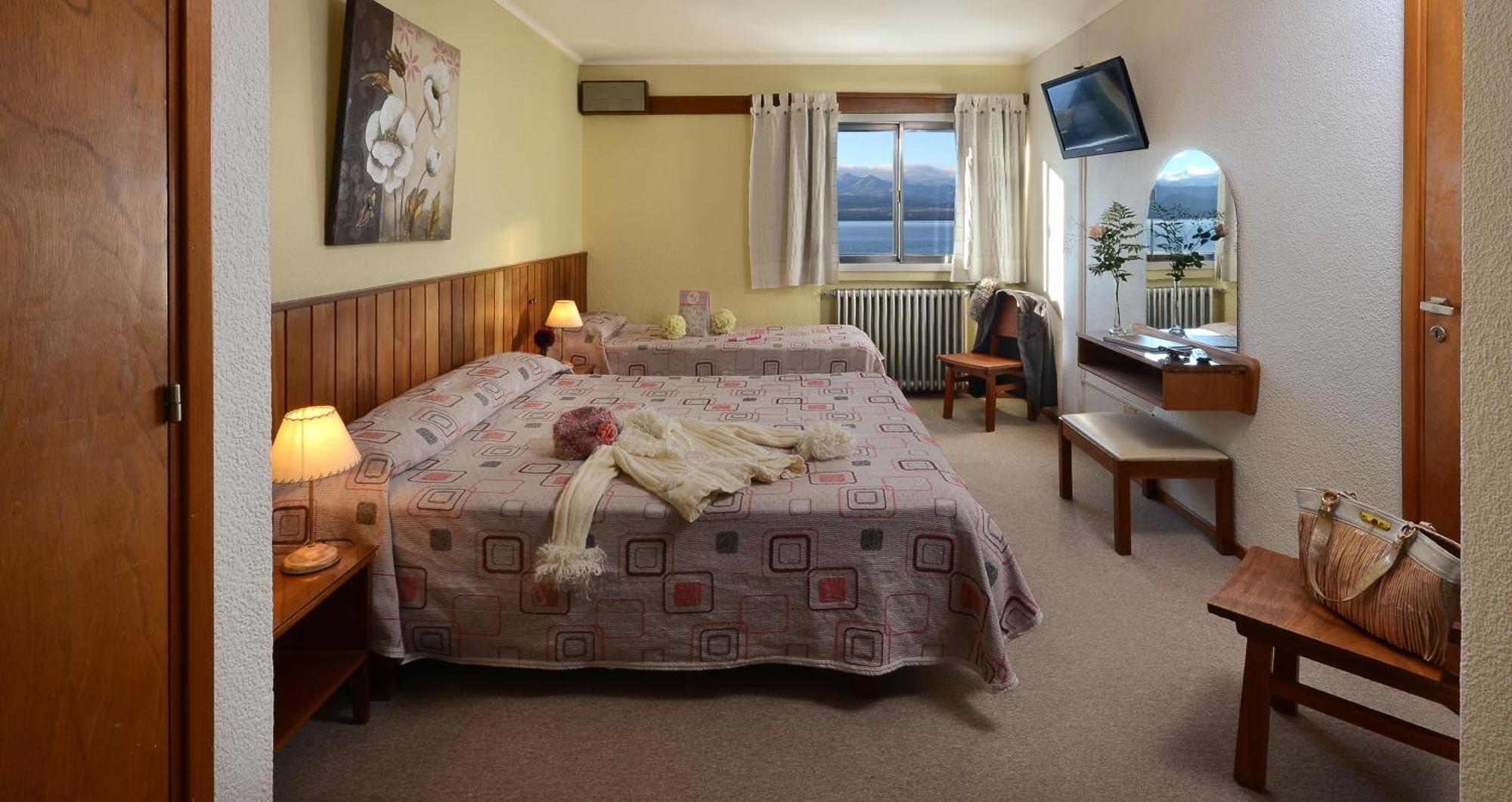 Hotel Aconcagua San Carlos de Bariloche Bagian luar foto