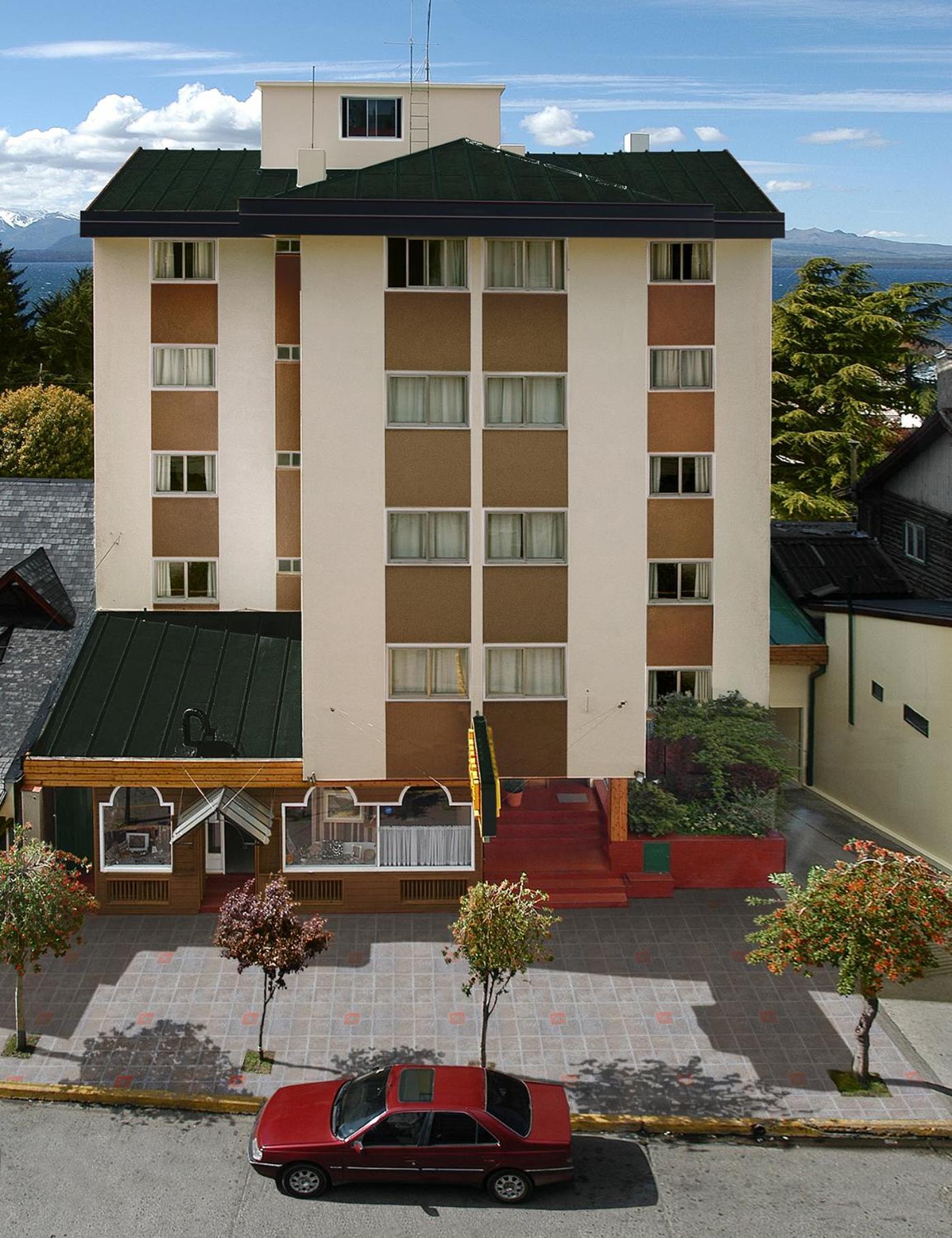 Hotel Aconcagua San Carlos de Bariloche Bagian luar foto