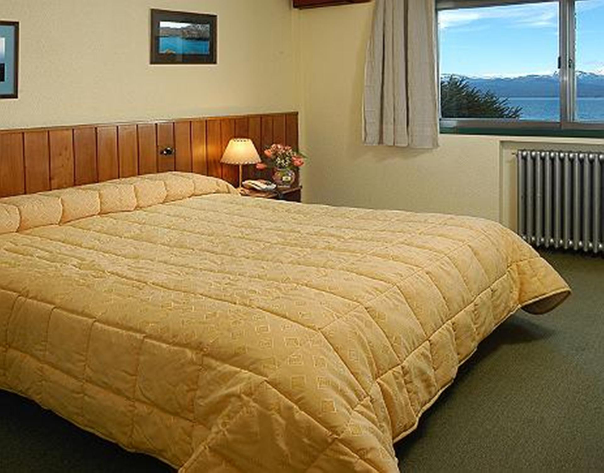 Hotel Aconcagua San Carlos de Bariloche Bagian luar foto