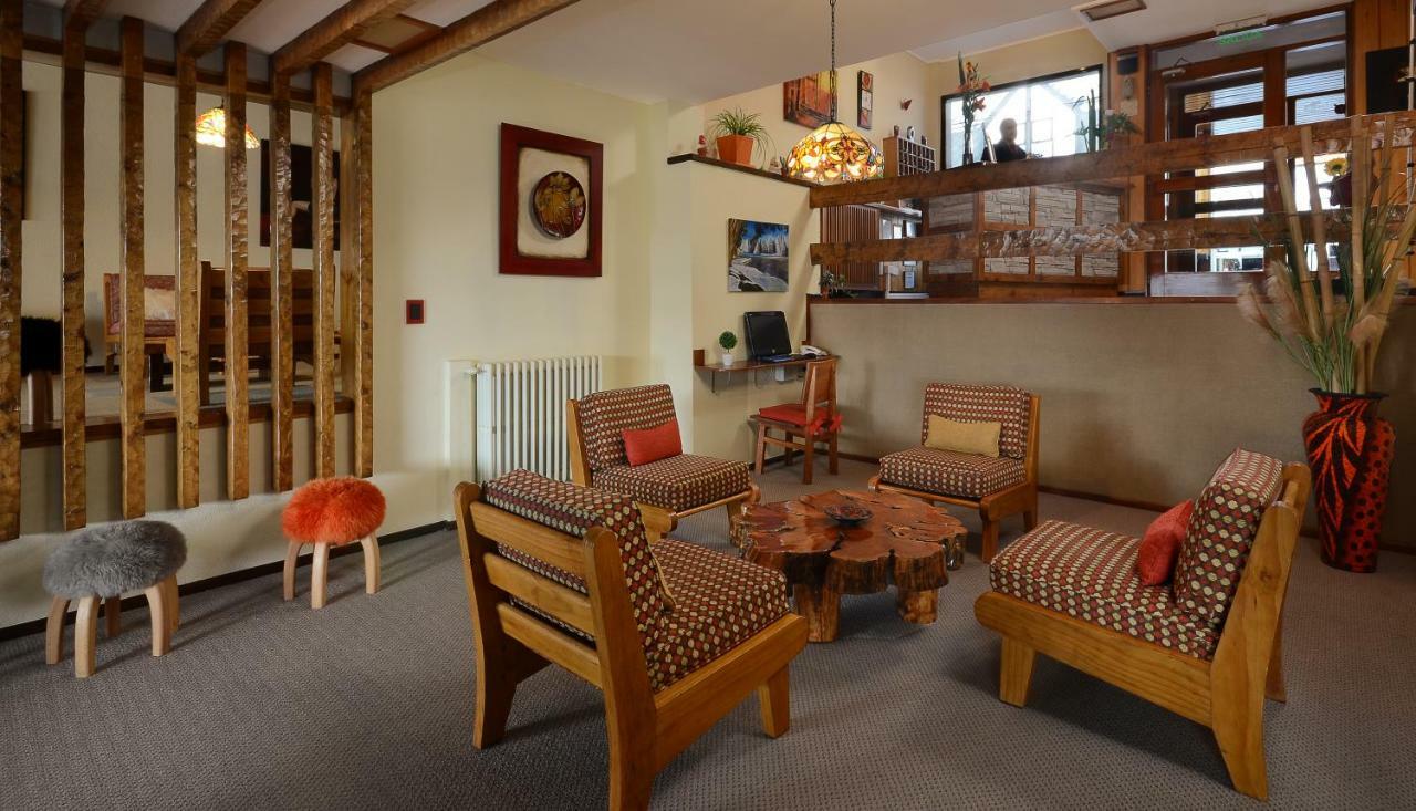 Hotel Aconcagua San Carlos de Bariloche Bagian luar foto