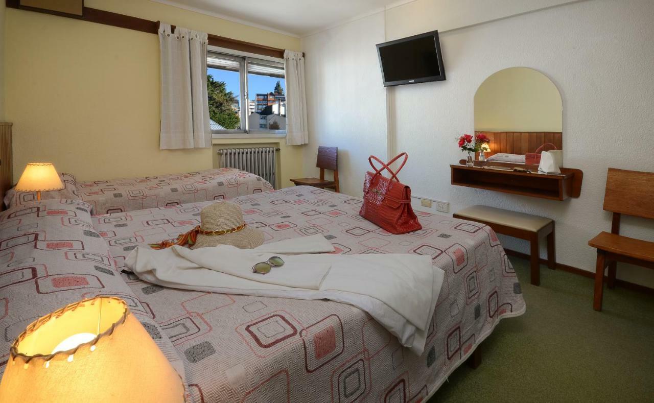 Hotel Aconcagua San Carlos de Bariloche Bagian luar foto